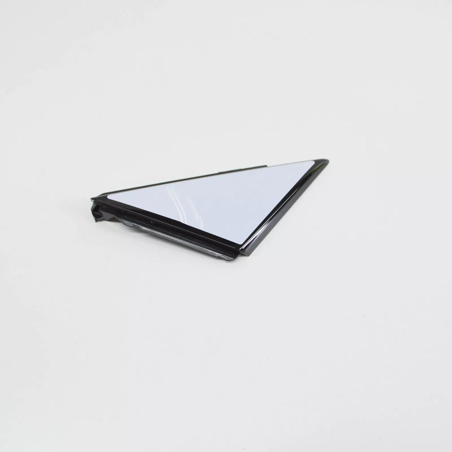 NEW AUDI A4 AVANT B9 FRONT LEFT DOOR EXTERIOR WINDOW TRIM 8W0837637A ORIGINAL