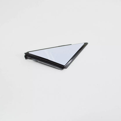 NEW AUDI A4 AVANT B9 FRONT LEFT DOOR EXTERIOR WINDOW TRIM 8W0837637A ORIGINAL