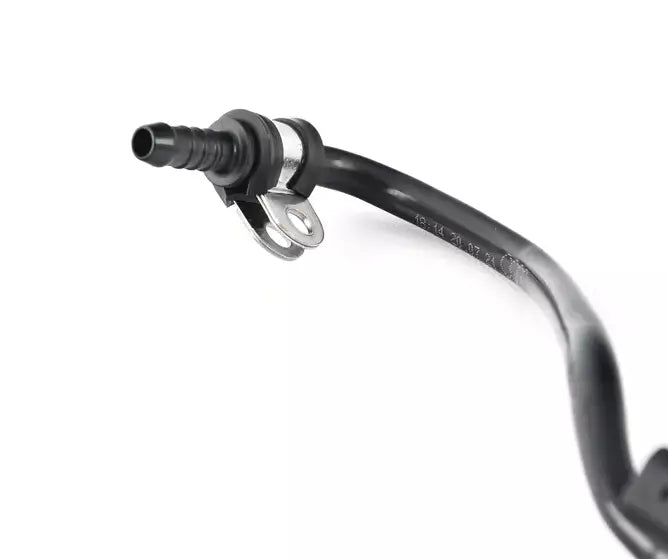 NEW AUDI RS3 ENGINE VACUUM HOSES WITH CONNECTING PARTS 07K133352G ORIGINAL