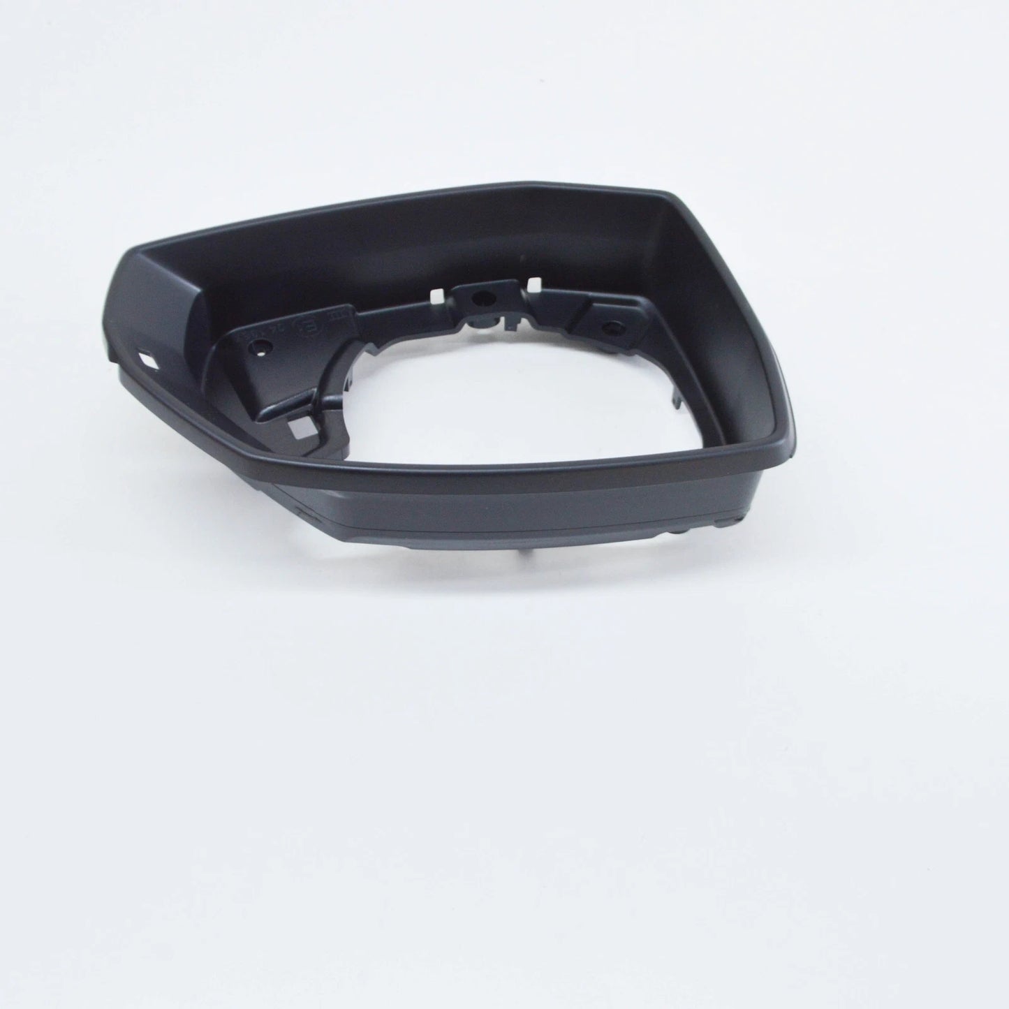 NEW AUDI Q7 4M FRONT RIGHT DOOR MIRROR FRAME 4M08572409B9 ORIGINAL