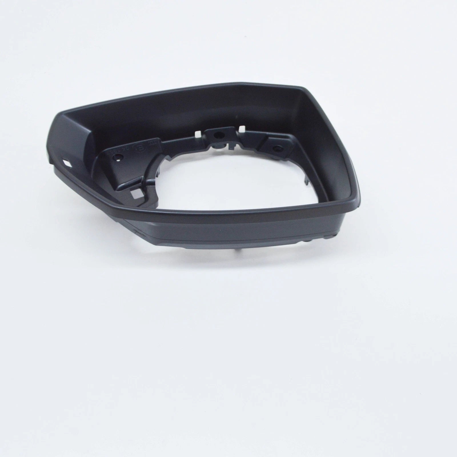 NEW AUDI Q7 4M FRONT RIGHT DOOR MIRROR FRAME 4M08572409B9 ORIGINAL