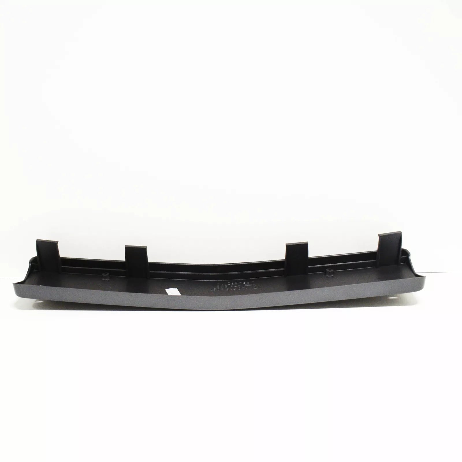 NEW MB SL R129 FRONT BUMPER LICENSE PLATE BRACKET A12988500817700