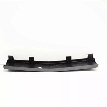 NEW MB SL R129 FRONT BUMPER LICENSE PLATE BRACKET A12988500817700