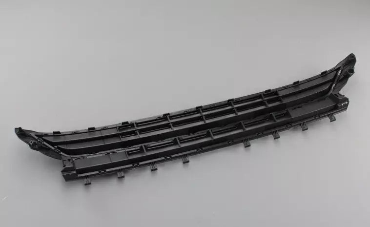NEW VOLKSWAGEN POLO AW FRONT BUMPER LOWER GRILLE 2GS853677F9B9 ORIGINAL