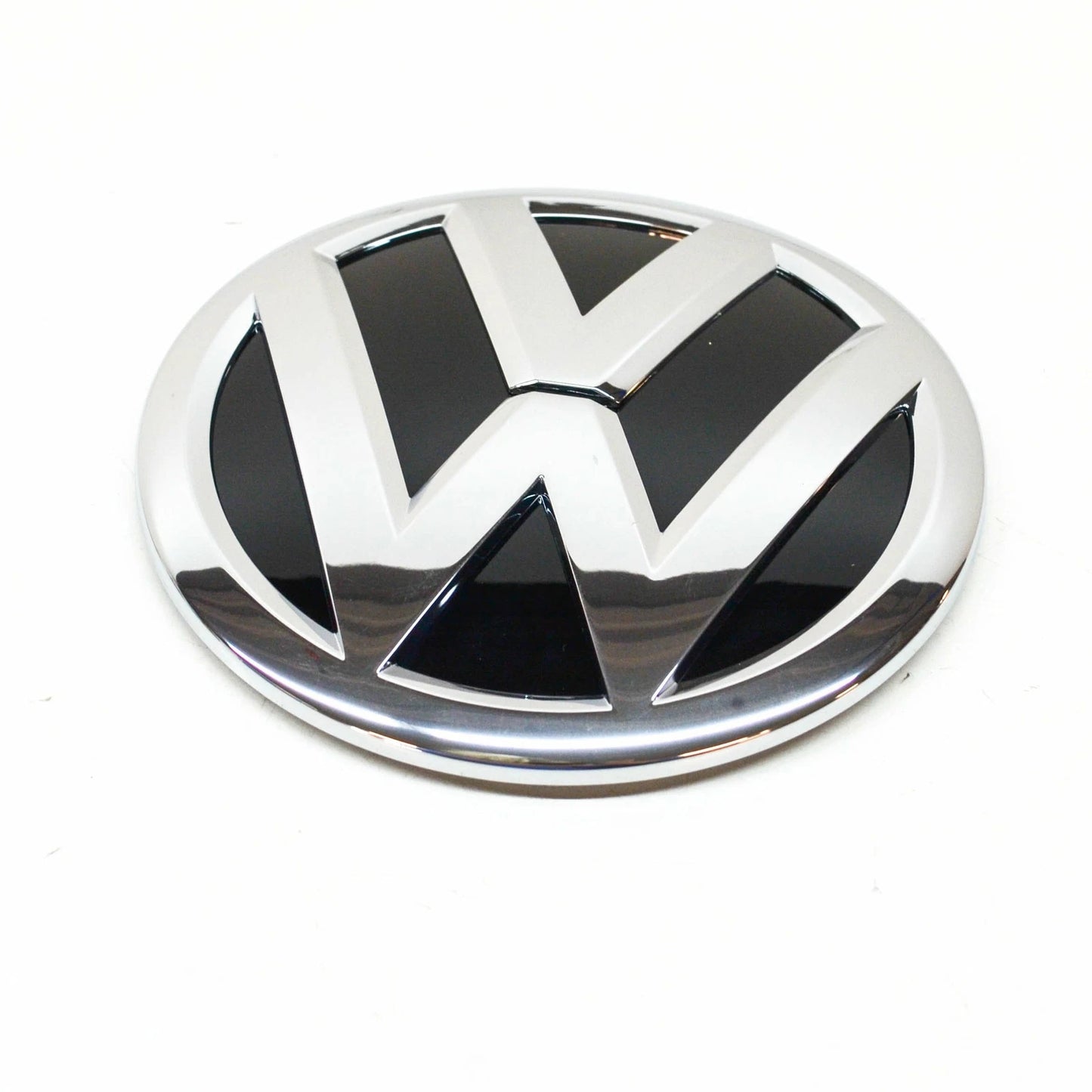 NEW VW TOUAREG 7P REAR LIFTGATE TAILGATE HATCH EMBLEM 7P6853630DFOD ORIGINAL