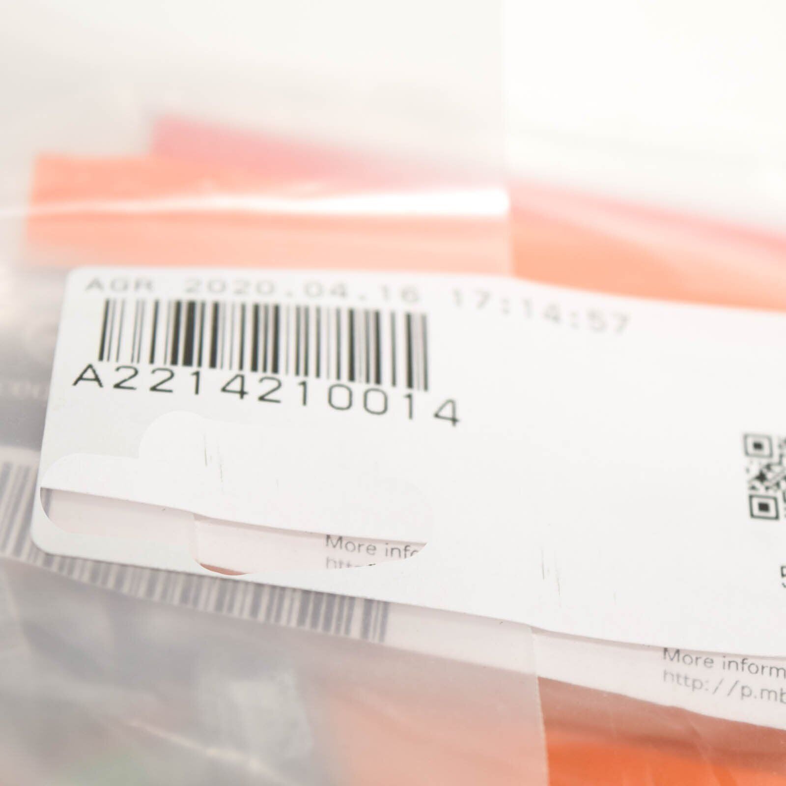 NEW MERCEDES-BENZ GLC X253 DISC BRAKE CALIPER PIN BOLT A2214210014 ORIGINAL