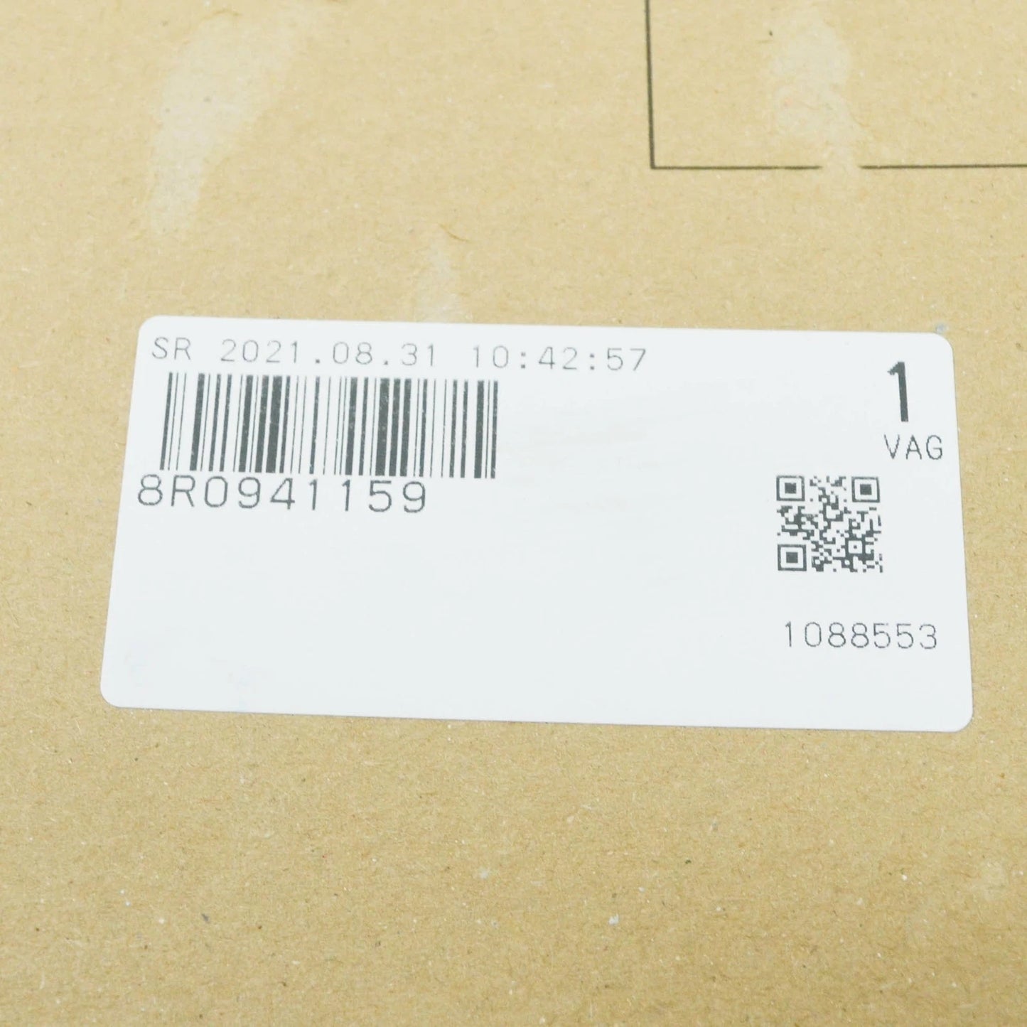 NEW AUDI Q5 8R HEADLIGHT INNER CAP COVER CAP 8R0941159 ORIGINAL