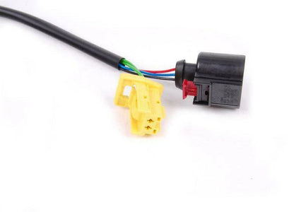 NEW VOLKSWAGEN EOS FRONT RIGHT SEAT BELT LATCH 1K3857756BJYLZ