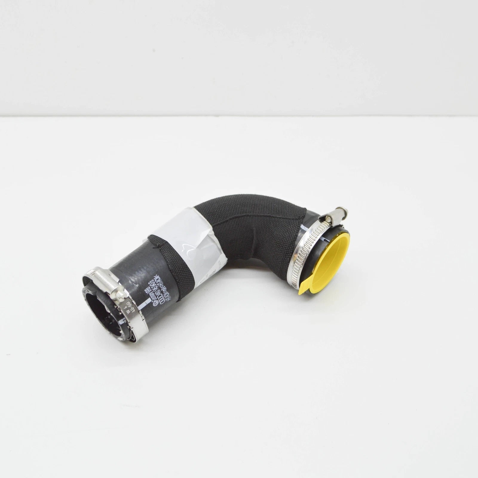 NEW AUDI A6 C8 LEFT ENGINE CHARGE AIR COOLER PRESSURE HOSE 4K0145943B