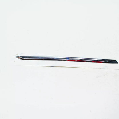 NEW VW PASSAT ALLTRACK B8 R-LINE FRONT RIGHT WING EMBLEM 561853688M2ZZ