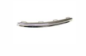 new mb gle c292 front right bumper cover grille molding a2928850274 original