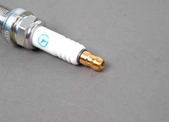 NEW MERCEDES-BENZ CL C215 SPARK PLUG A0041591403 ORIGINAL