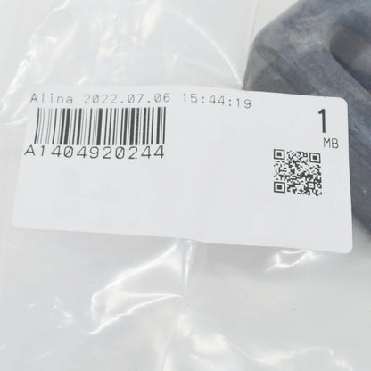 NEW MERCEDES-BENZ S W140 CENTRAL MUFFLER SUSPENSION RING A1404920244 ORIGINAL