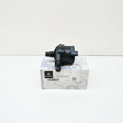 NEW MERCEDES-BENZ GLE W167 AUXILIARY WATER PUMP A0005007600 ORIGINAL