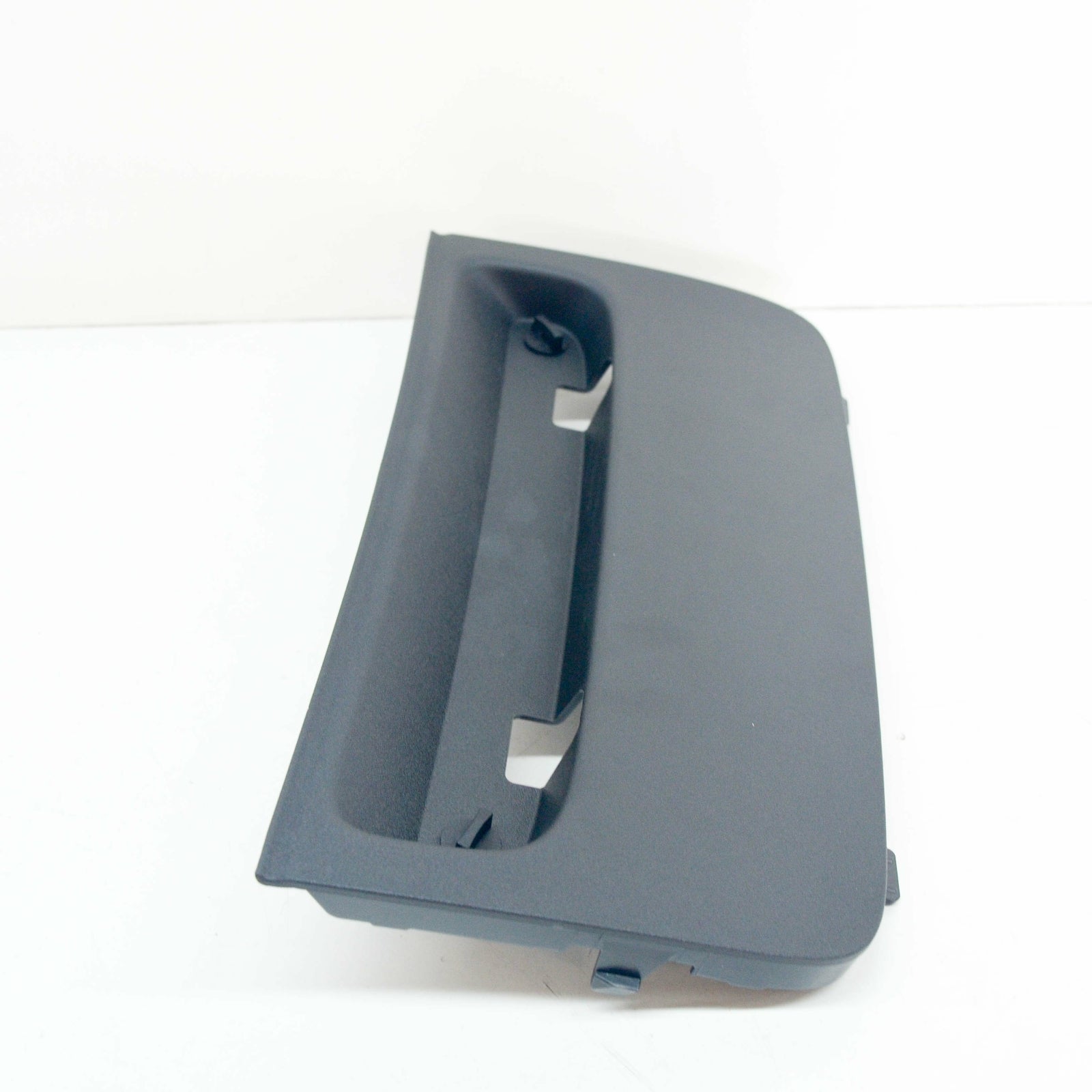 NEW AUDI A3 8V REAR BUMPER REMOVABLE TOW BAR COVER 8V3807397 ORIGINAL