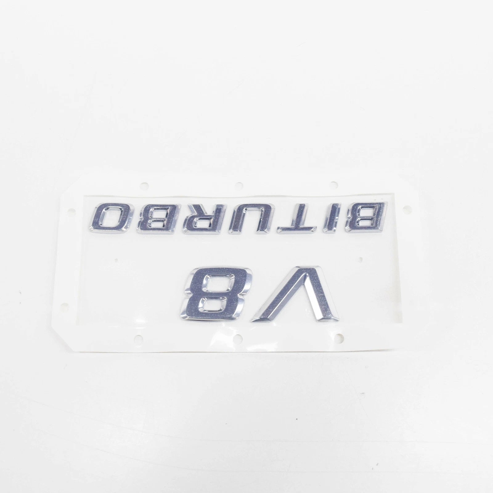 NEW MERCEDES-BENZ ML W166 FRONT FENDER EMBLEM BADGE A1668172915 ORIGINAL