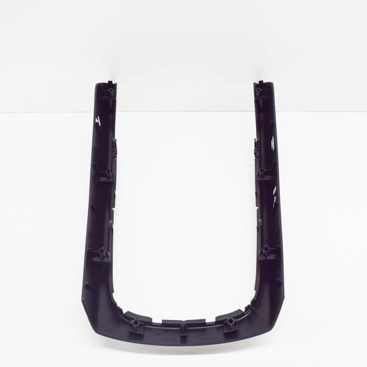 NEW AUDI Q5 8R FRONT CENTER CONSOLE ALLUMINUM COVER 8R0863305M1NK ORIGINAL