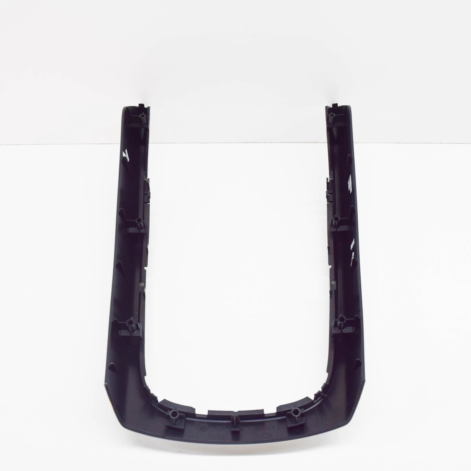 NEW AUDI Q5 8R FRONT CENTER CONSOLE ALLUMINUM COVER 8R0863305M1NK ORIGINAL