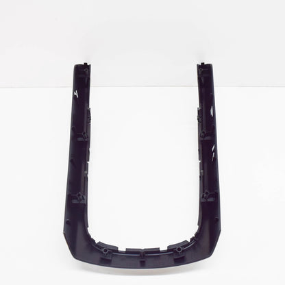 NEW AUDI Q5 8R FRONT CENTER CONSOLE ALLUMINUM COVER 8R0863305M1NK ORIGINAL