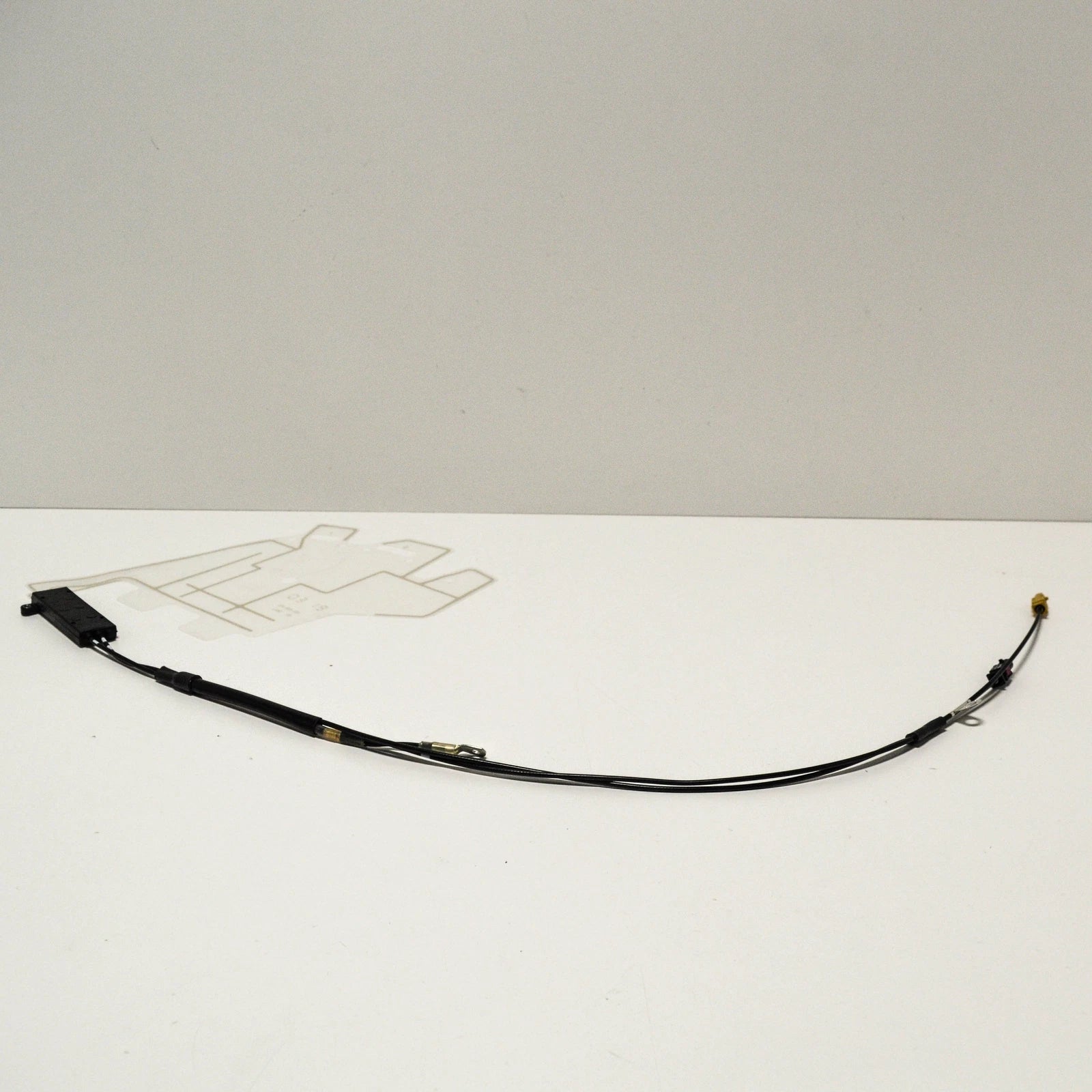 NEW VOLKSWAGEN TRANSPORTER T5 AERIAL ANTENNA MODULE 7E0035532B ORIGINAL