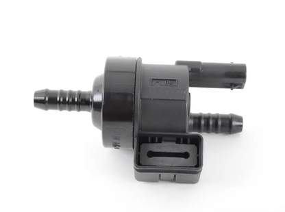 NEW VW TOUAREG 7P VAPOR CANISTER PURGE SOLENOID 03H906517 ORIGINAL