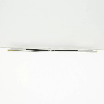 NEW VW TOURAN 5T FRONT INTERIOR SILL TRIM STRIP 510853537DTW7 ORIGINAL