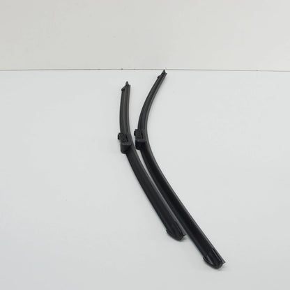NEW VW SCIROCCO MK3 FRONT WINDSCREEN WIPER BLADES SET LHD 1K8998002 ORIGINAL