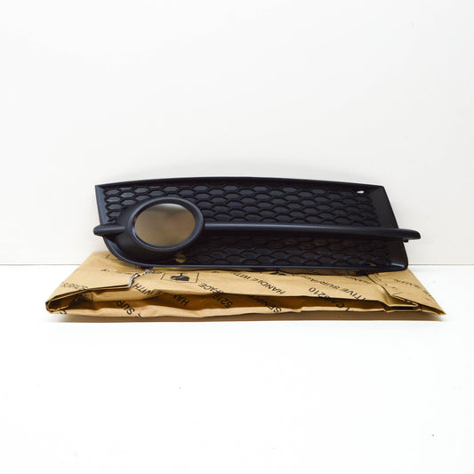 NEW AUDI TT 8J RIGHT FOG LIGHT GRILLE 8J080768201C 8J0807682 01C 2011 ORIGINAL