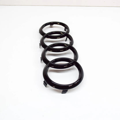 NEW AUDI A4 B9 FRONT RADIATOR GRILLE EMBLEM BADGE 8J0853605BT94