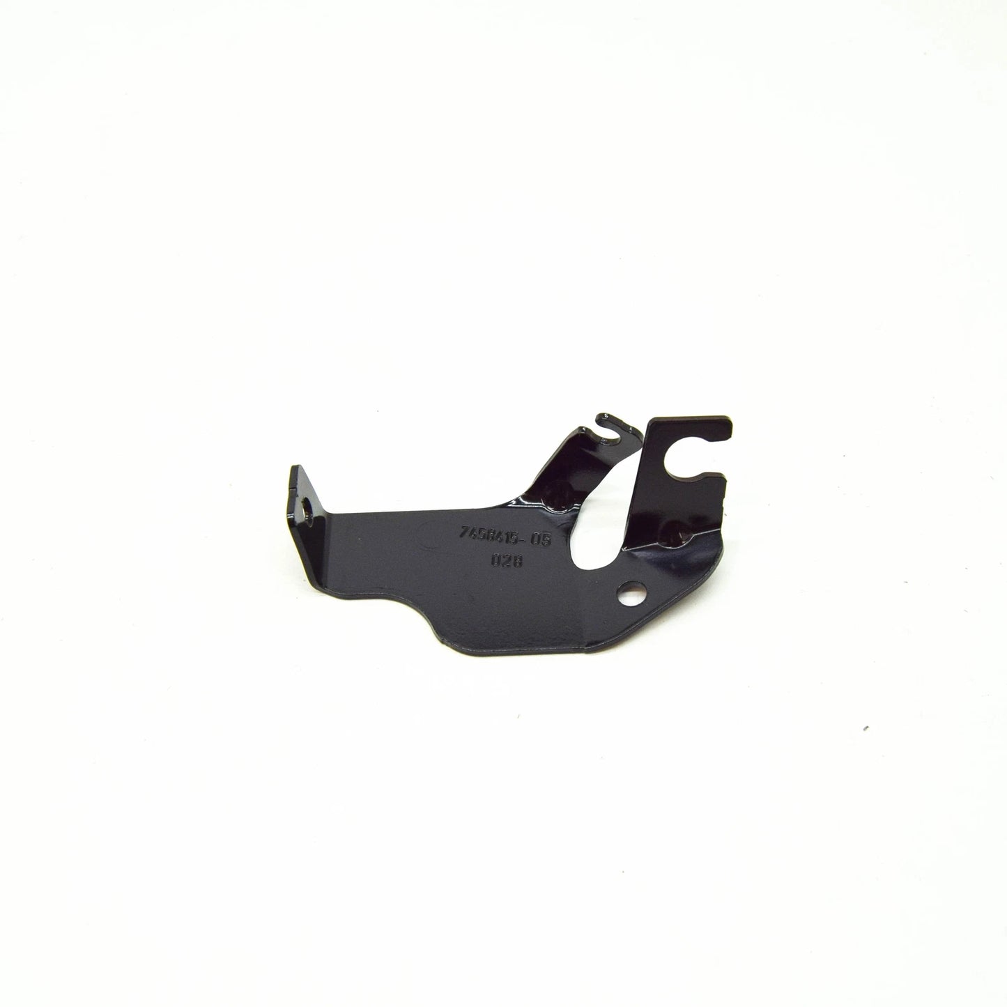 NEW BMW 3 G20 ABS WHEEL SPEED SENSOR BRACKET LEFT 41007488037 ORIGINAL