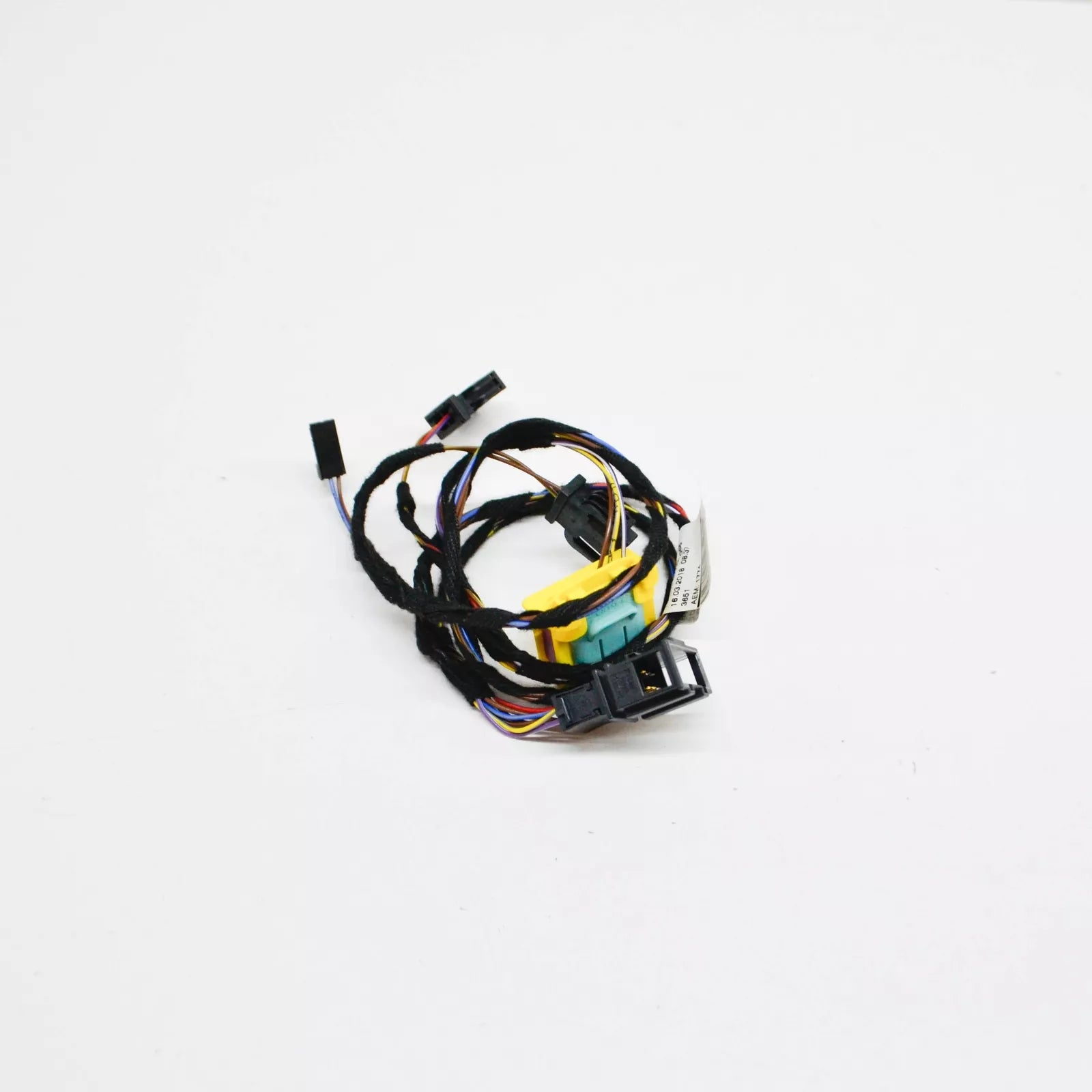 NEW AUDI A1 8X DASH PANEL BOX LIGHT WIRING SET 8X0971679C