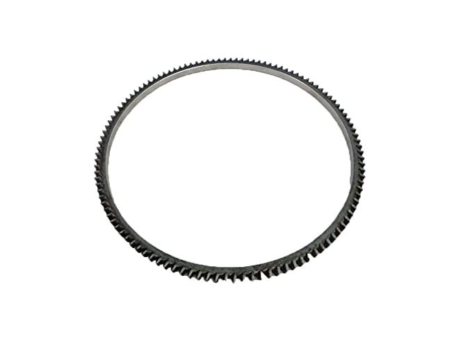 new ford transit mk3 flywheel ring gear 1096244 yc1q-6384-ac original