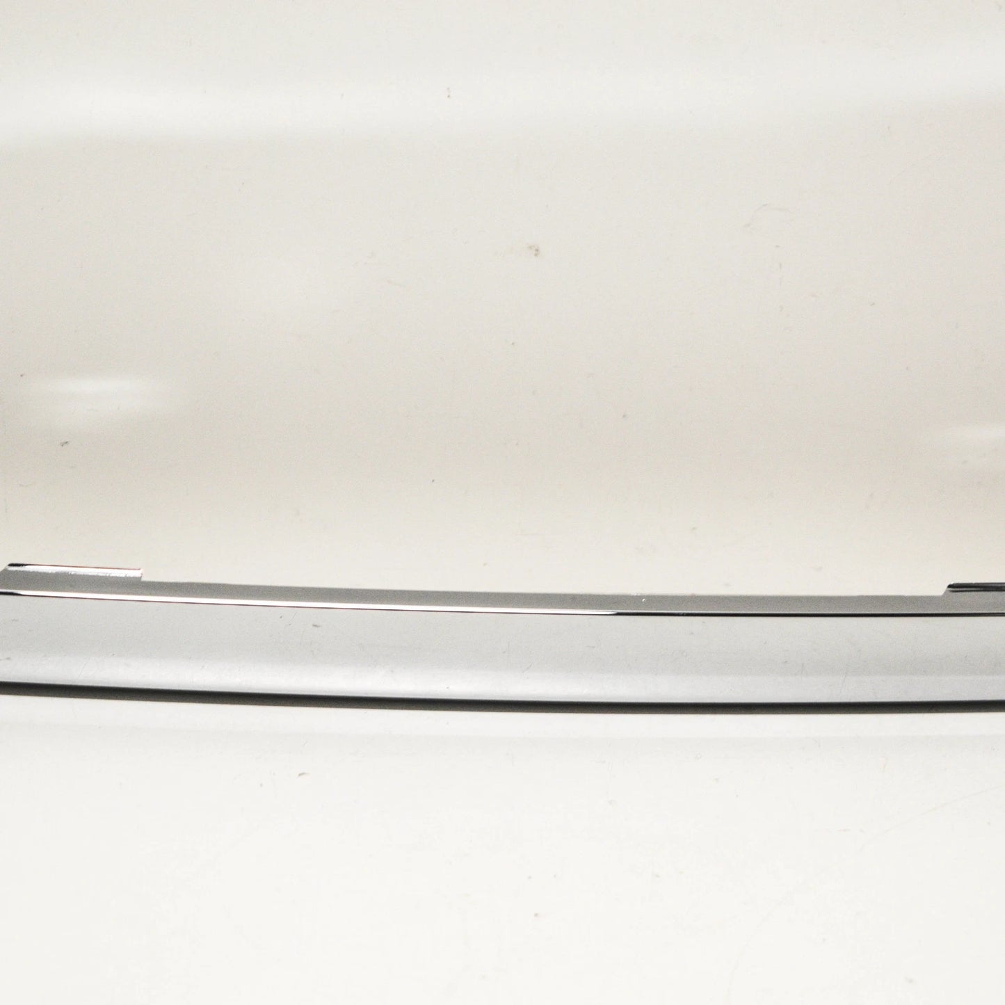 NEW BMW 7 F04 FRONT BUMPER LEFT MOLDING TRIM 51117197291 7197291 2012 ORIGINAL
