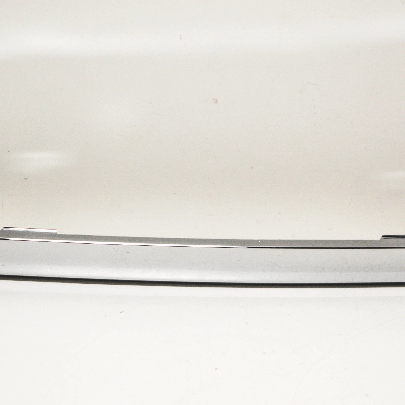 NEW BMW 7 F04 FRONT BUMPER LEFT MOLDING TRIM 51117197291 7197291 2012 ORIGINAL