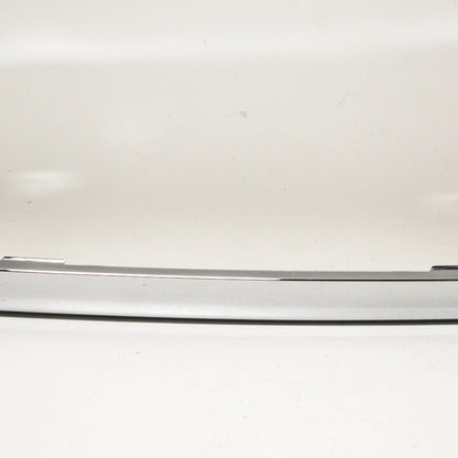 NEW BMW 7 F04 FRONT BUMPER LEFT MOLDING TRIM 51117197291 7197291 2012 ORIGINAL