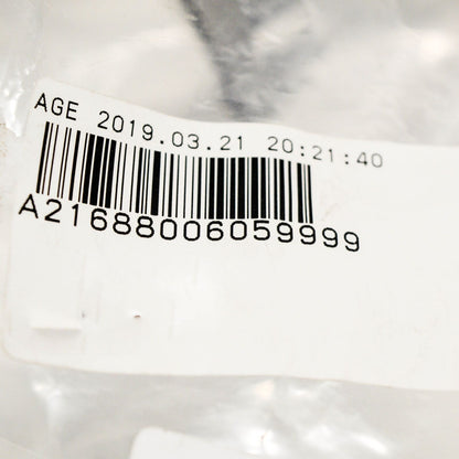 NEW MB CL C216 LEFT HEADLIGHT WASHER COVER CAP A21688006059999 ORIGINAL