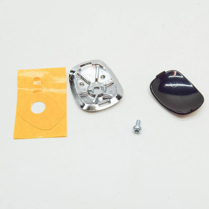 new skoda octavia mk3 5e gear knob badge repair kit 5e0798117b original