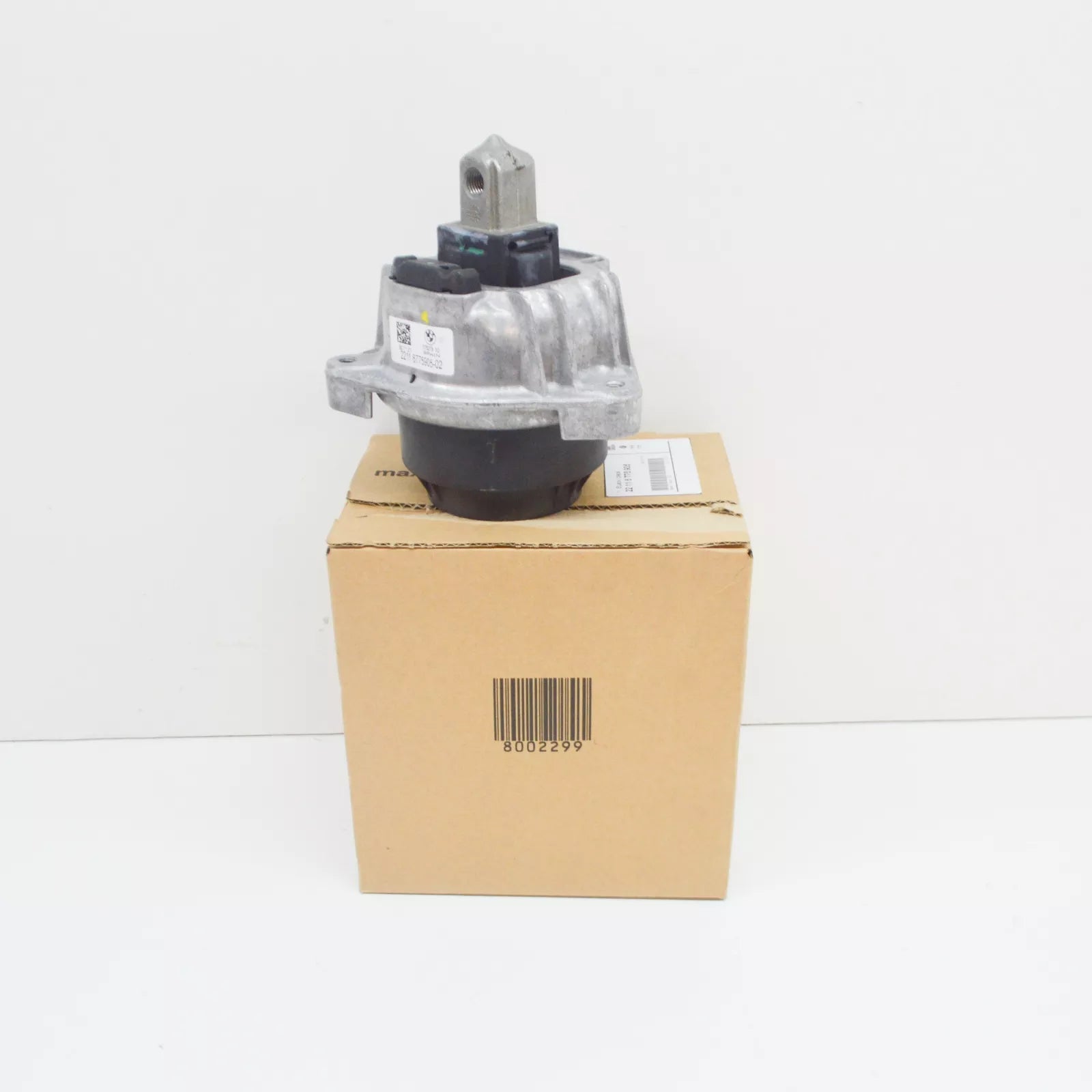 NEW BMW 5 F10 LEFT ENGINE MOUNT 22116775905 6775905 ORIGINAL