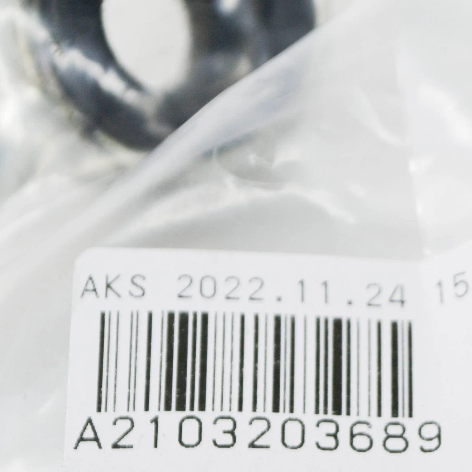 NEW MB E-CLASS W210 FRONT SWAY BAR STABILIZER LEFT TIE ROD A2103203689 ORIGINAL