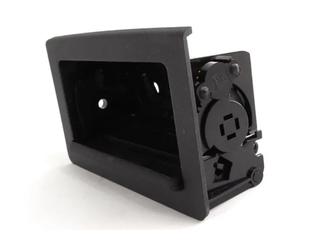 NEW BMW 3 COMPACT E36 REAR CENTER CONSOLE ASHTRAY 8144797 51168144797 ORIGINAL