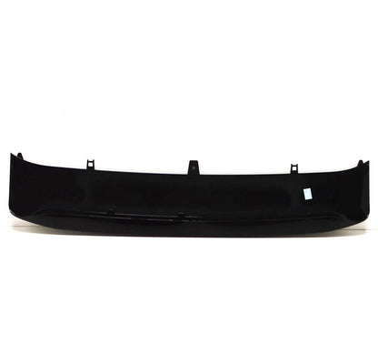 NEW AUDI A4 B8 FRONT LOWER LIP SPOILER 8K0807513AY9B ORIGINAL