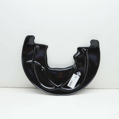 NEW AUDI Q7 4M FRONT LEFT BRAKE DISC PROTECTION SPLASH SHIELD 4M0615311A