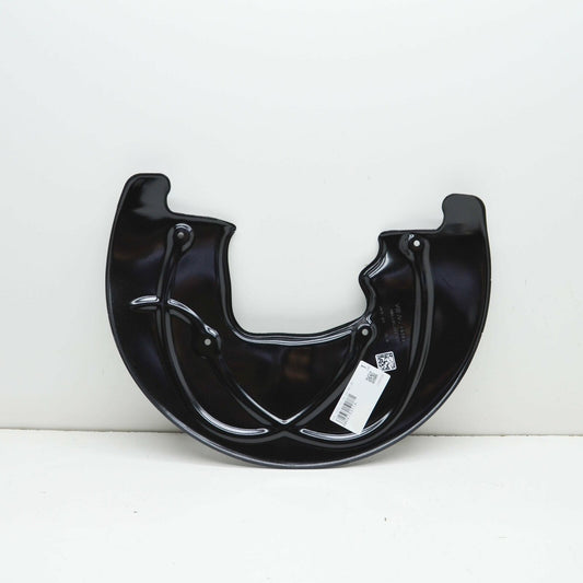 NEW AUDI Q7 4M FRONT LEFT BRAKE DISC PROTECTION SPLASH SHIELD 4M0615311A