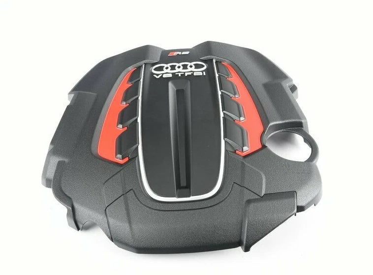 NEW AUDI RS7 4G8 ENGINE COVER 079103925BB ORIGINAL