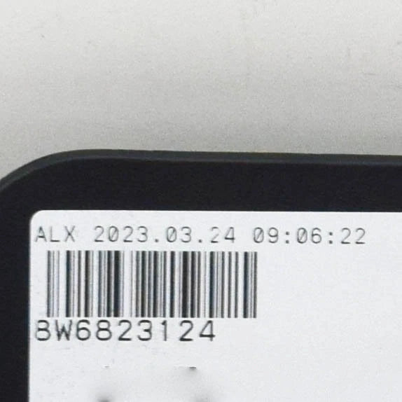 NEW AUDI A5 CABRIO F57 FRONT BONNET CENTER IMPACT PROTECTION 8W6823124 ORIGINAL