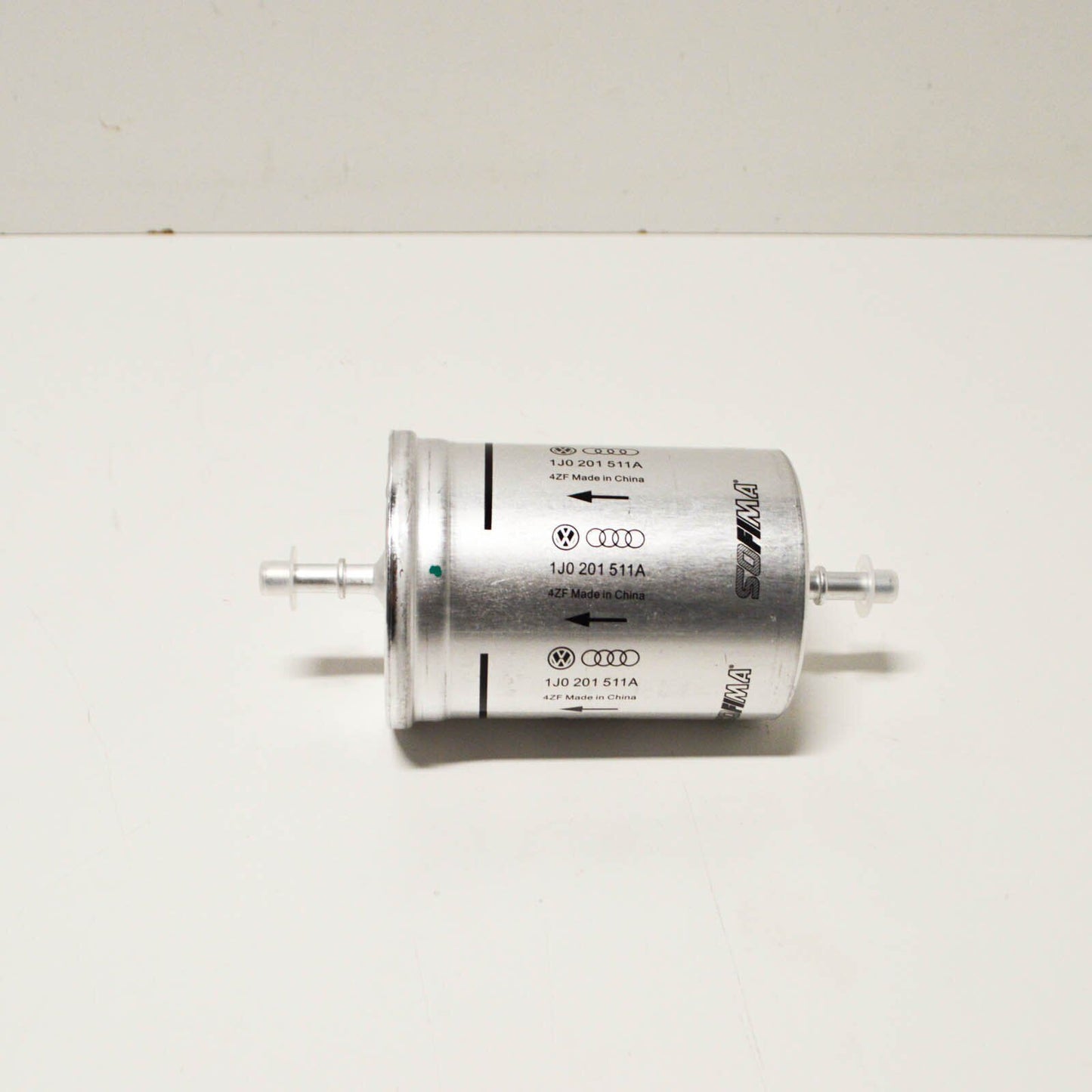 NEW AUDI A8 4E D3 FUEL FILTER 1J0201511A ORIGINAL