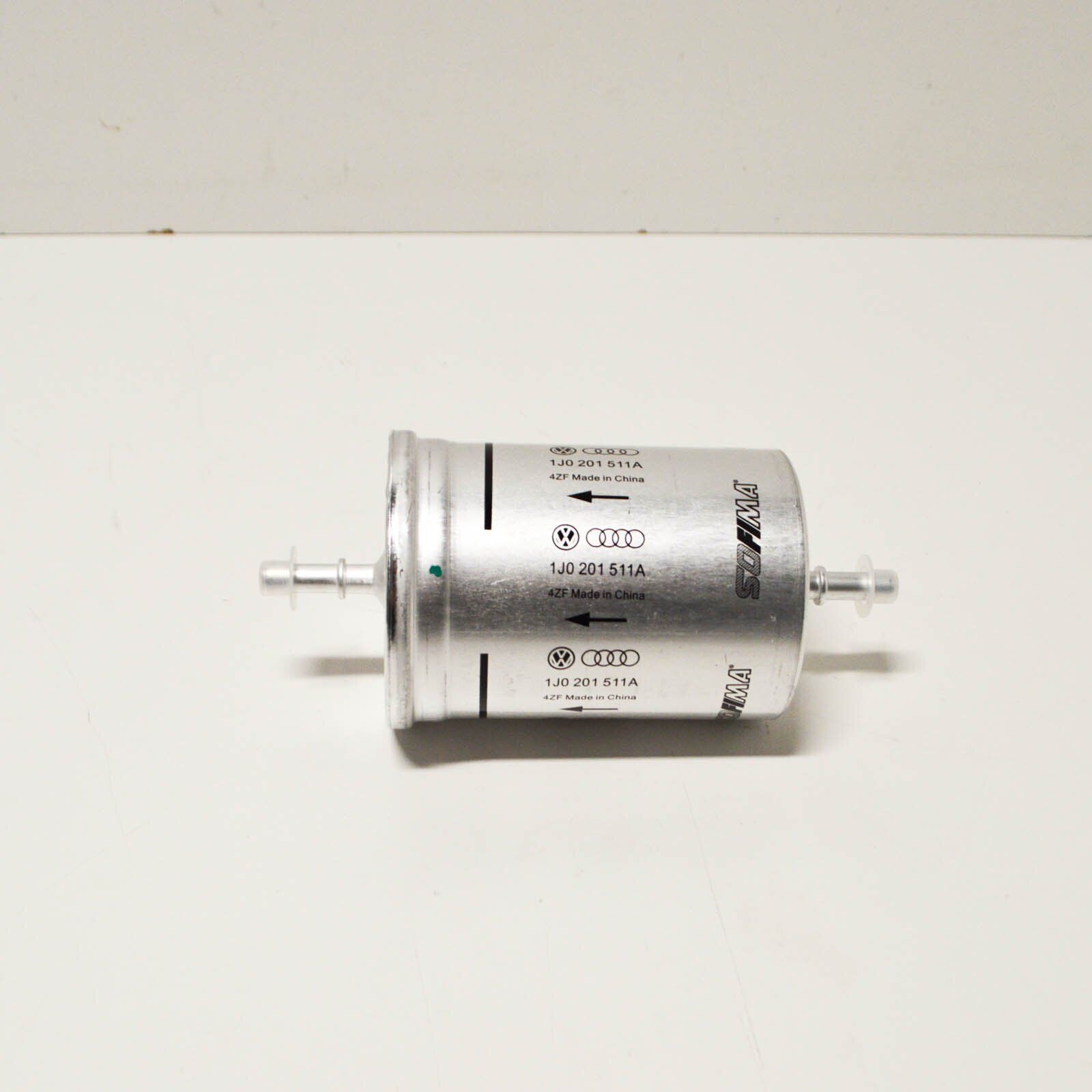 NEW AUDI A8 4E D3 FUEL FILTER 1J0201511A ORIGINAL