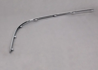 NEW MERCEDES-BENZ C CL203 FRONT LEFT BUMPER MOULDING A2038858121 ORIGINAL