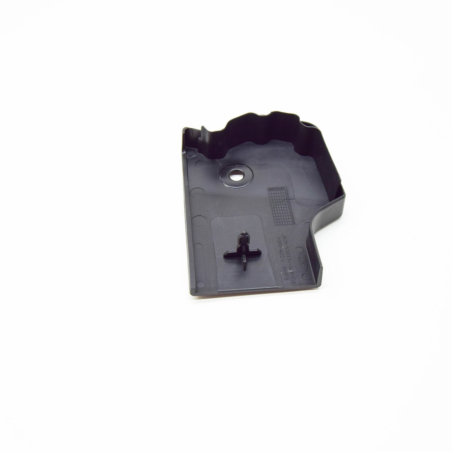 new ford transit custom front right sideskirt molding end cap 2350133 original