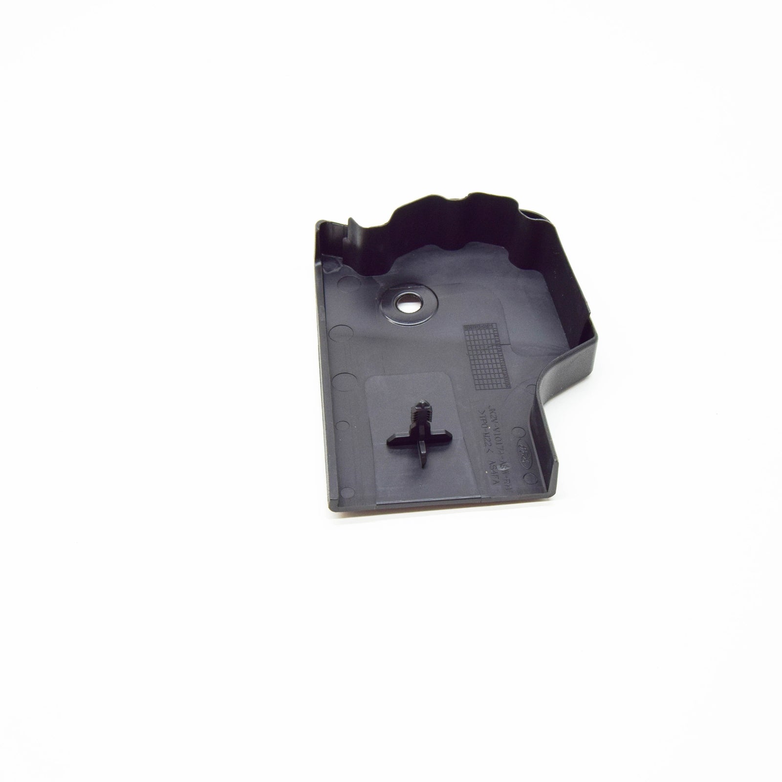 new ford transit custom front right sideskirt molding end cap 2350133 original